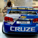 Illustration for article titled WTCC Chevy Cruzes Into Shanghai